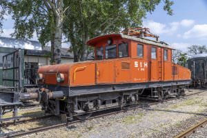 Projekt: Eisenbahnmuseum Schwechat, Mai 2023