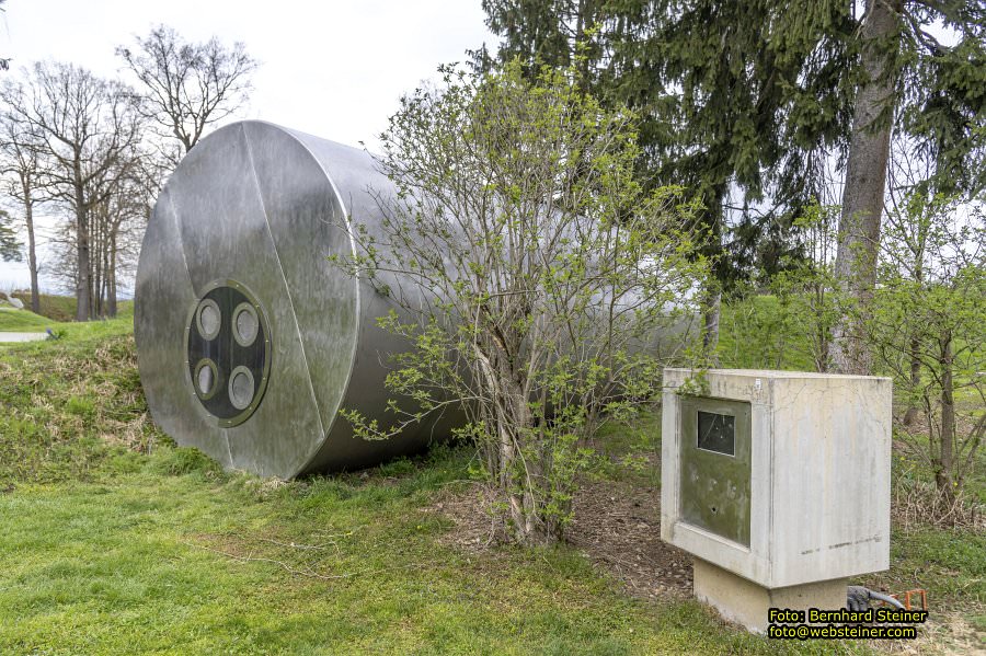 sterreichischer Skulpturenpark, April 2023