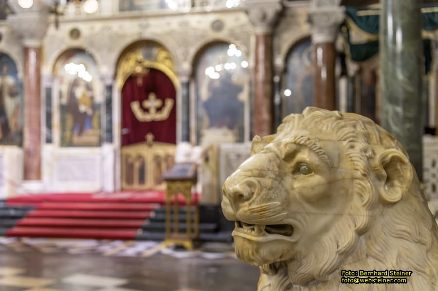 Sofia / София in Bulgarien, April 2025