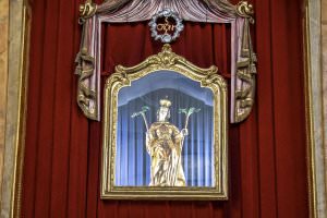 Projekt: Wallfahrtskirche St. Corona am Wechsel, September 2023