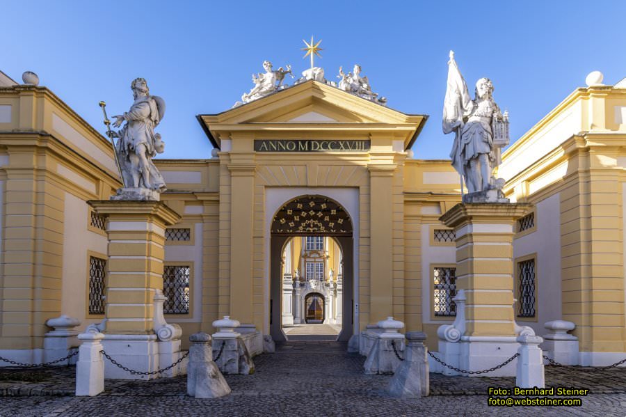 Stift Melk, Jnner 2023