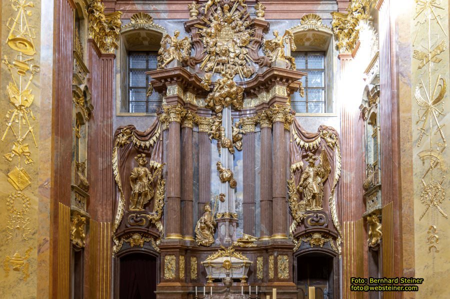 Stift Melk, Jnner 2023