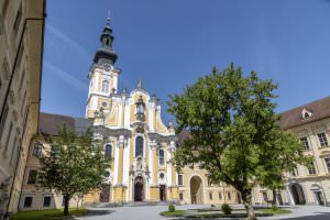 Projekt: Stift Rein in der Steiermark, Juni 2024