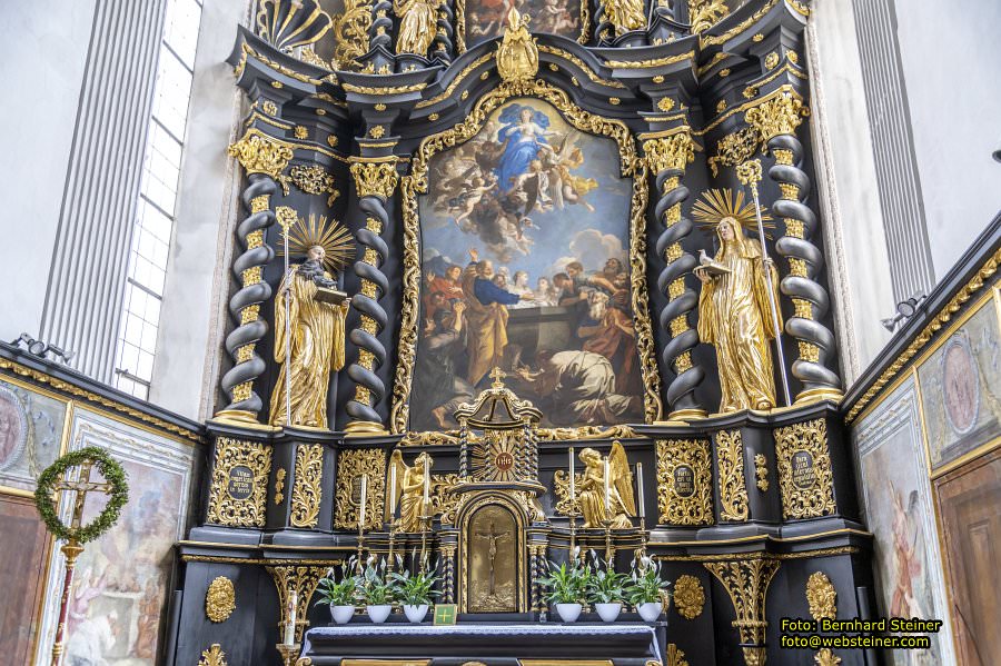 Stift Seitenstetten, Juni 2023