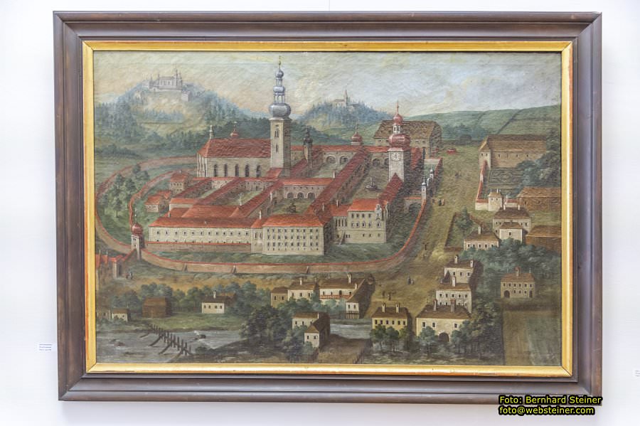 Stift Seitenstetten, Juni 2023