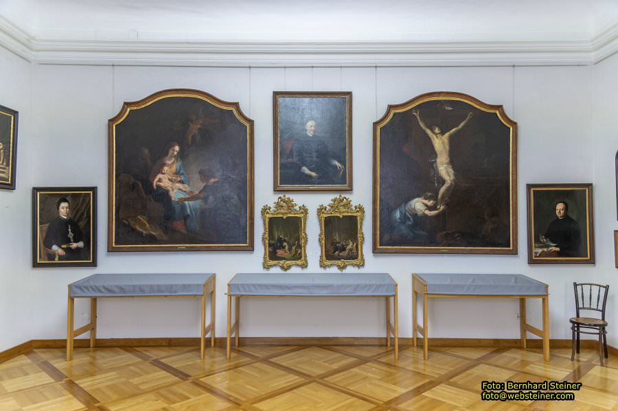 Stift Seitenstetten, Juni 2023