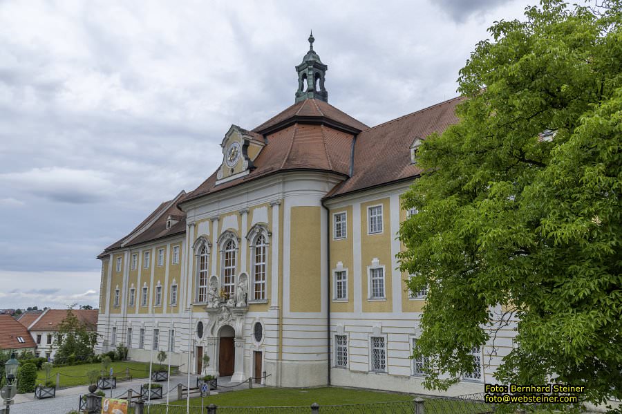 Stift Seitenstetten, Juni 2023