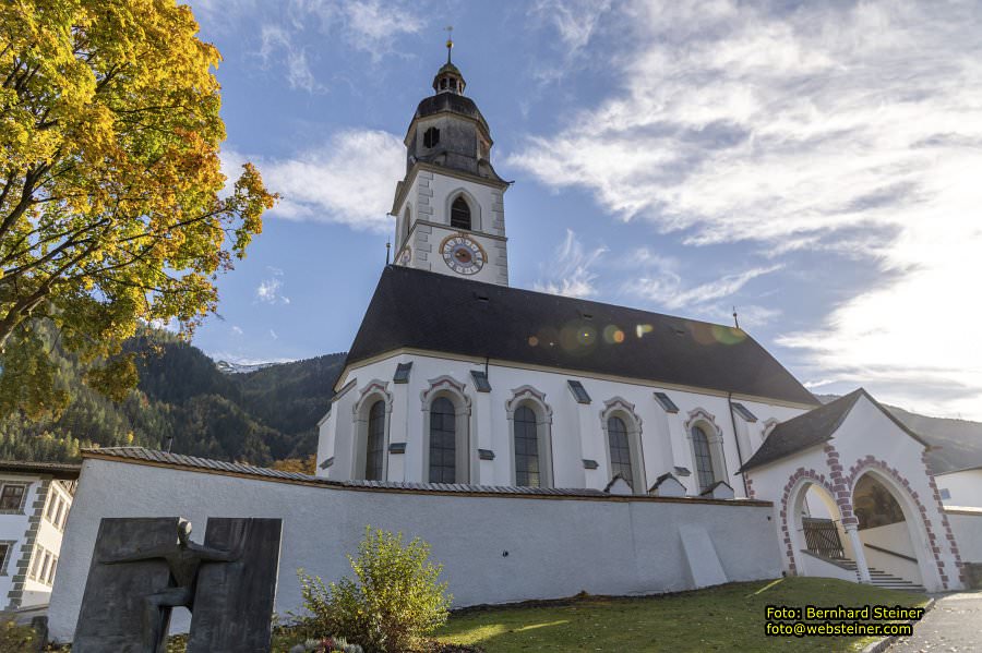 Stift Stams, Oktober 2024