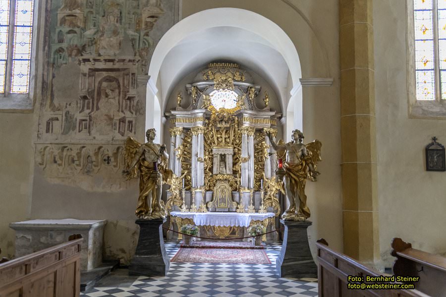 Benediktinerstift St. Lambrecht, Juli 2024