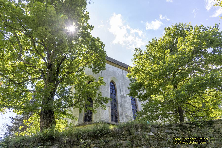 Benediktinerstift St. Lambrecht, Juli 2024