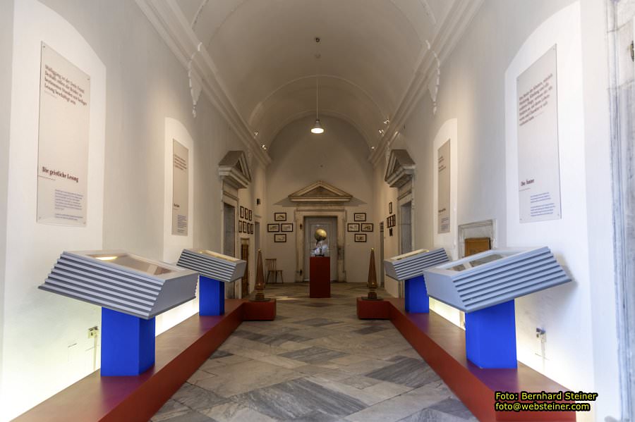 Benediktinerstift St. Lambrecht, Juli 2024