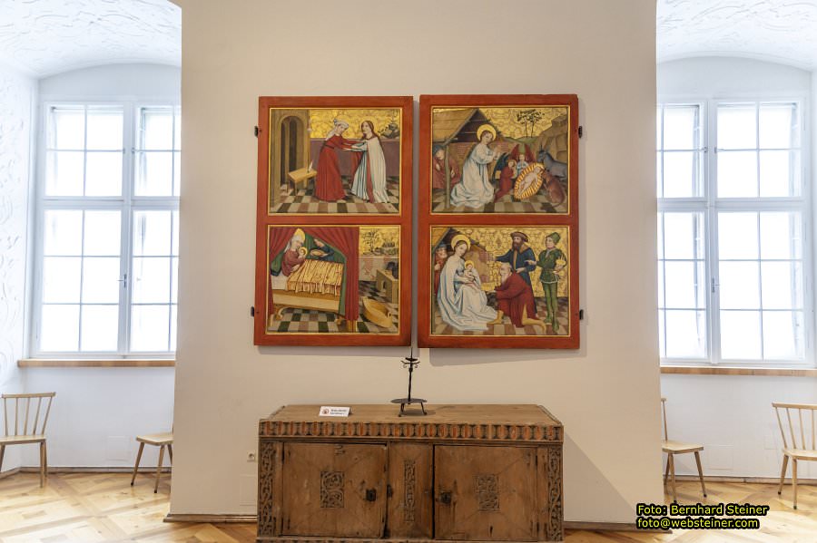 Benediktinerstift St. Lambrecht, Juli 2024