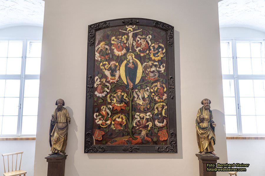 Benediktinerstift St. Lambrecht, Juli 2024