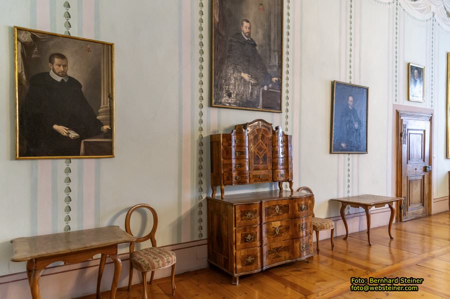 Benediktinerstift St. Lambrecht, Juli 2024