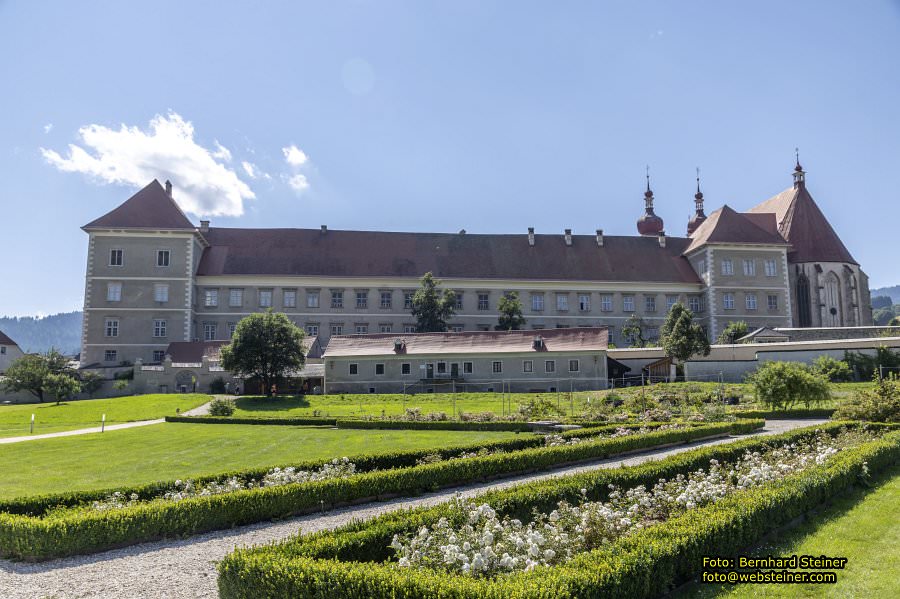 Benediktinerstift St. Lambrecht, Juli 2024