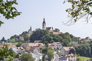 Projekt: Himmelsberg in Straden, August 2024