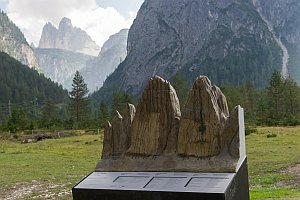 Projekt: Bengns in Alto Adige, Sdtirol im September 2016