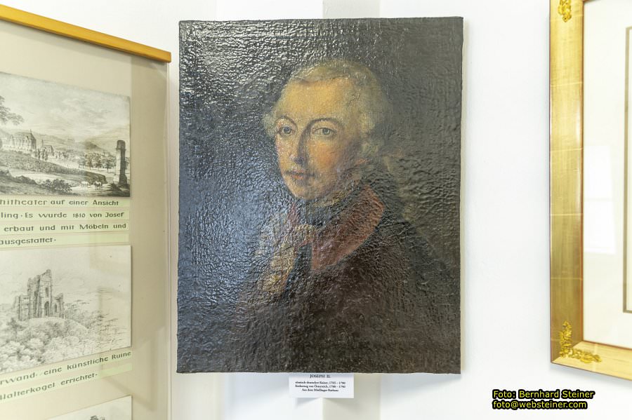 Thonetschlössl- Museum Mödling, April 2023