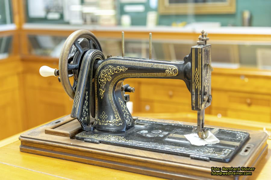 Thonetschlössl- Museum Mödling, April 2023