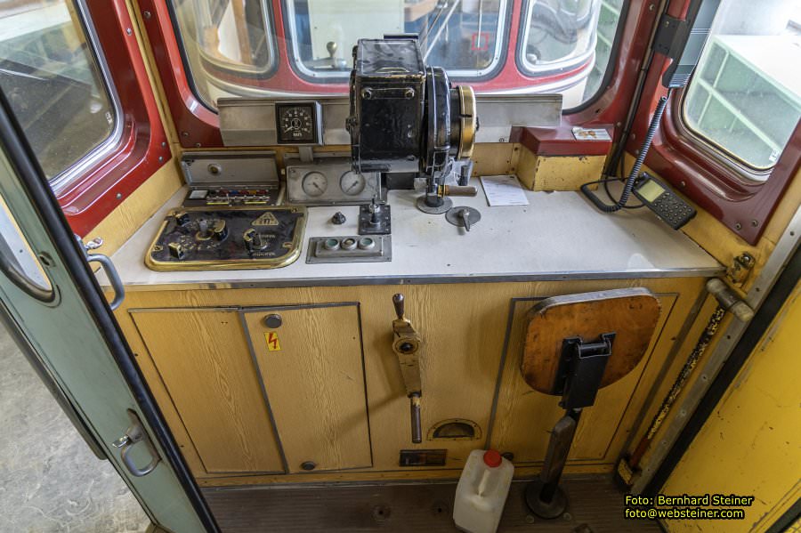 Wiener Tramwaymuseum - Museumsdepot Traiskirchen, Mai 2024