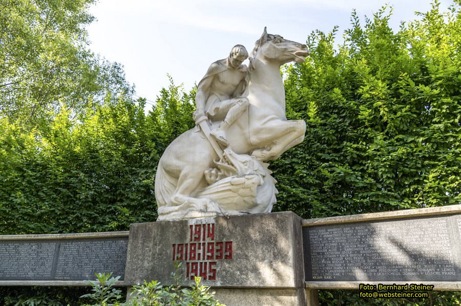 Garten Tulln an der Donau, Mai 2022