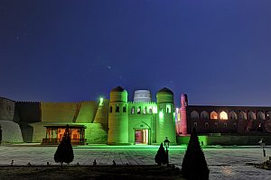 Uzbekistan 2014 - Fotoreise zu den Schlaglchern der Seidenstrae, Oktober 2014