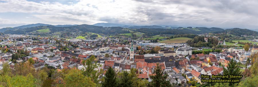 Voitsberg, Oktober 2022