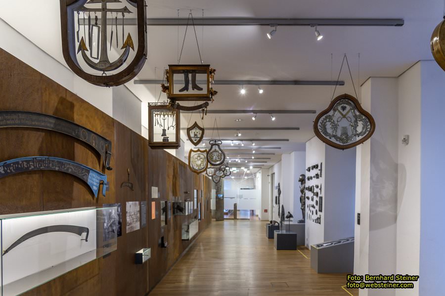 5-Elemente-Museum im Schloss Rothschild, Mai 2023