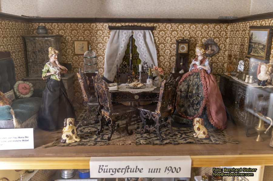 5-Elemente-Museum im Schloss Rothschild, Mai 2023