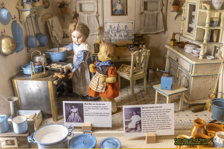 5-Elemente-Museum im Schloss Rothschild, Mai 2023