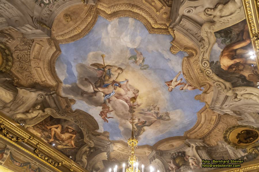 Winterpalais Prinz Eugen Wien, September 2025