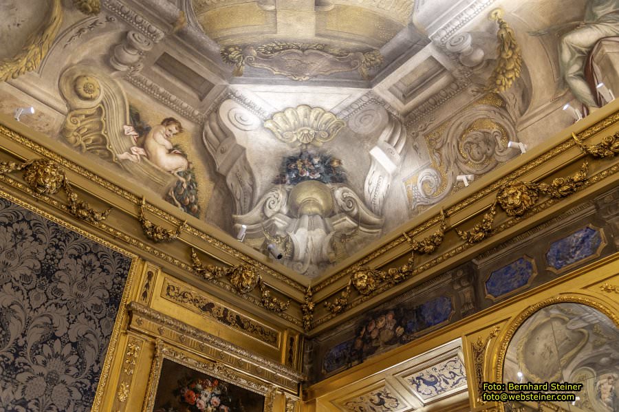 Winterpalais Prinz Eugen Wien, September 2025