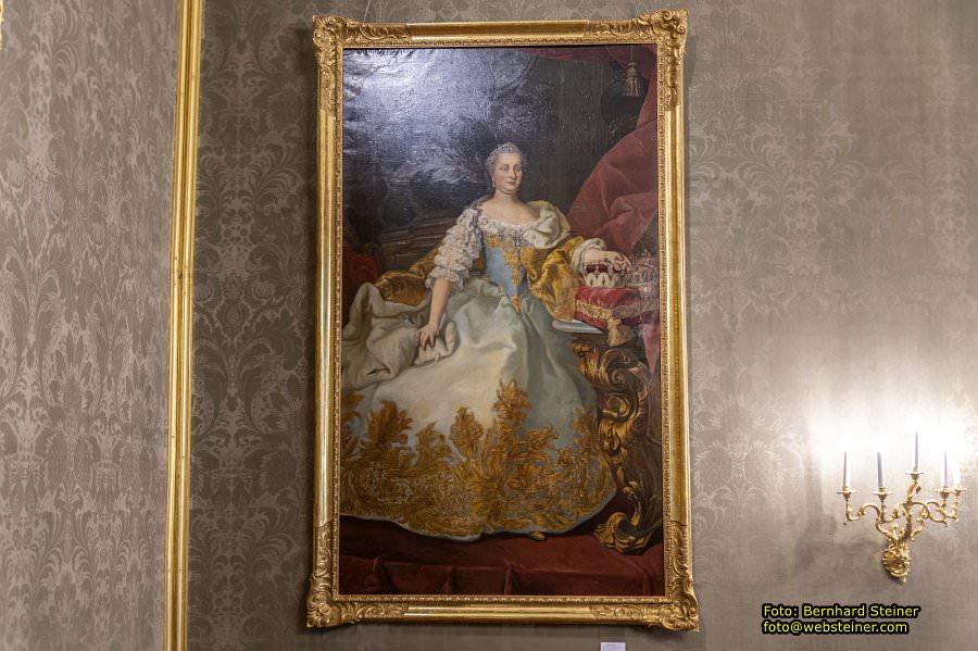 Winterpalais Prinz Eugen Wien, September 2025