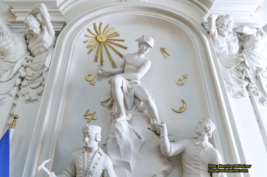 Winterpalais Prinz Eugen Wien, September 2025