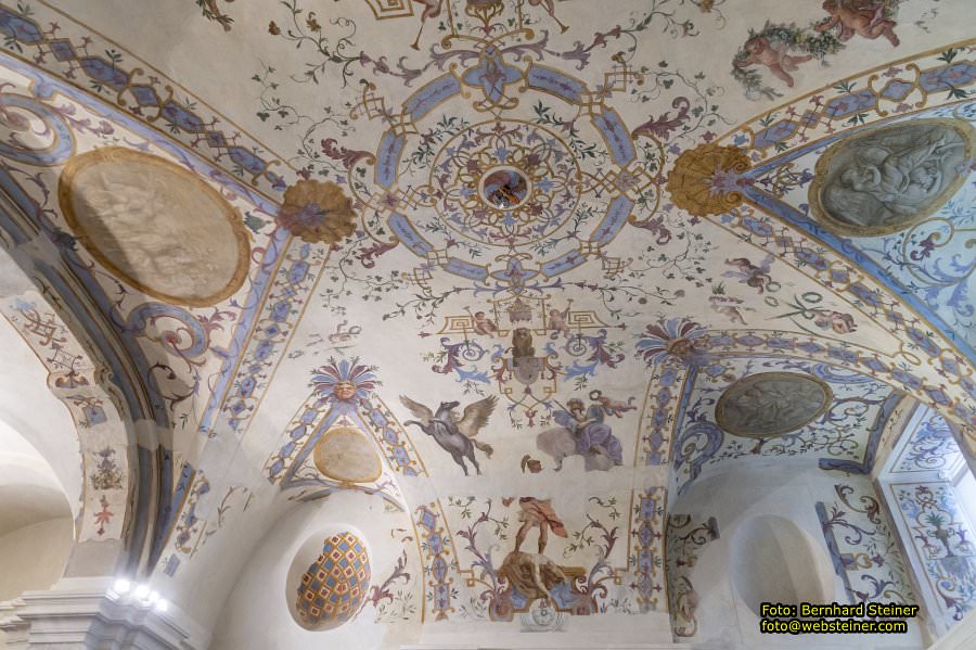 Winterpalais Prinz Eugen Wien, September 2025