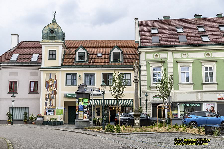 Ybbs an der Donau, Juni 2022