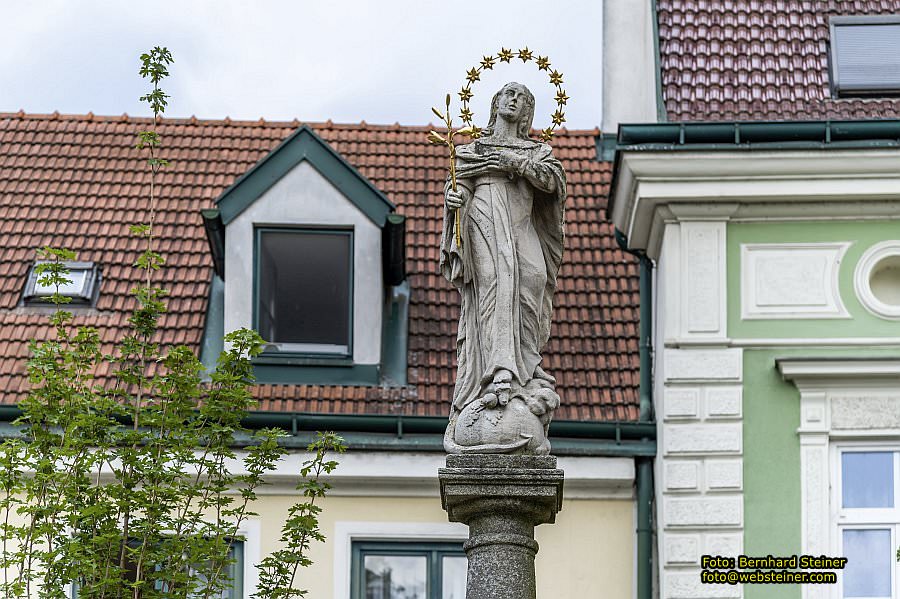 Ybbs an der Donau, Juni 2022