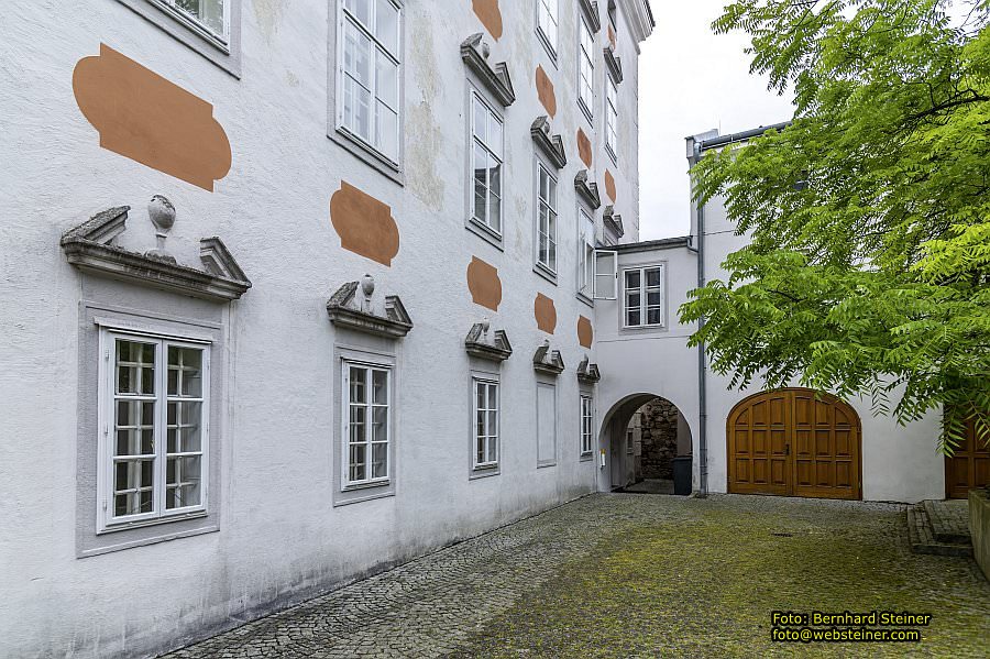 Ybbs an der Donau, Juni 2022