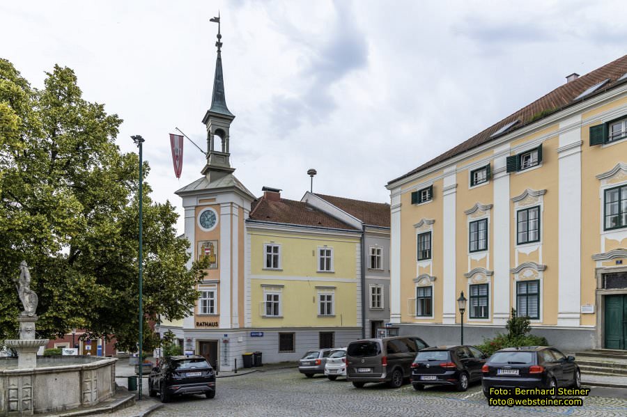 Ybbs an der Donau, Juni 2022