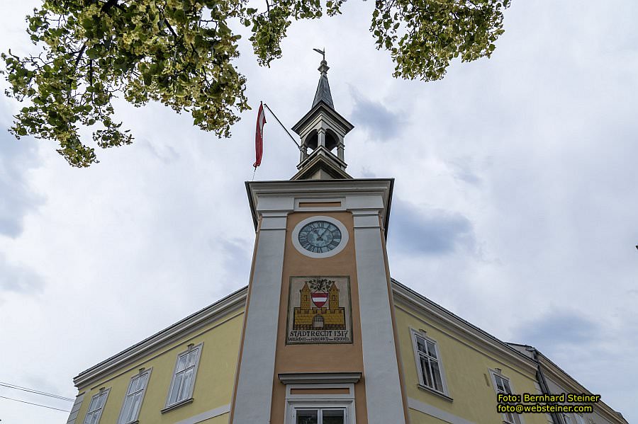 Ybbs an der Donau, Juni 2022