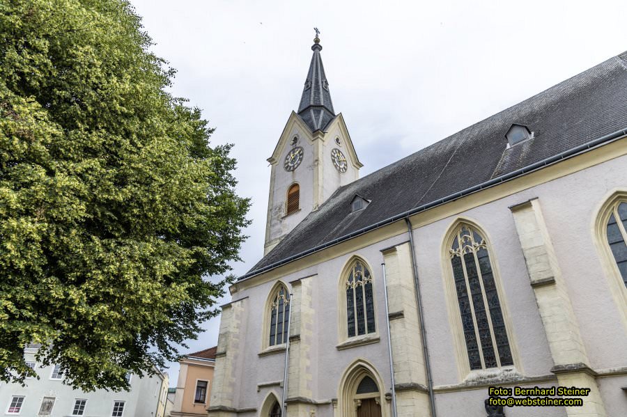 Ybbs an der Donau, Juni 2022