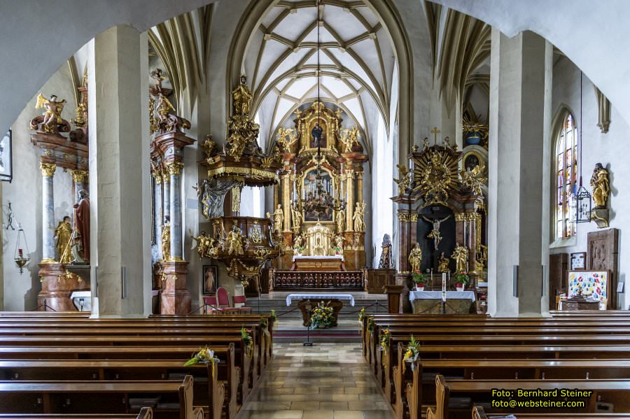 Ybbs an der Donau, Juni 2022