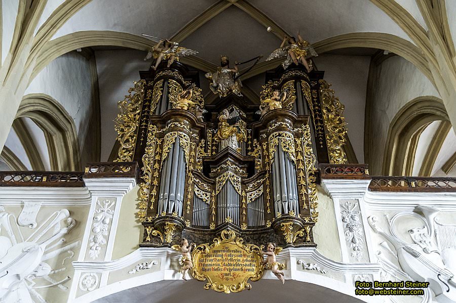 Ybbs an der Donau, Juni 2022