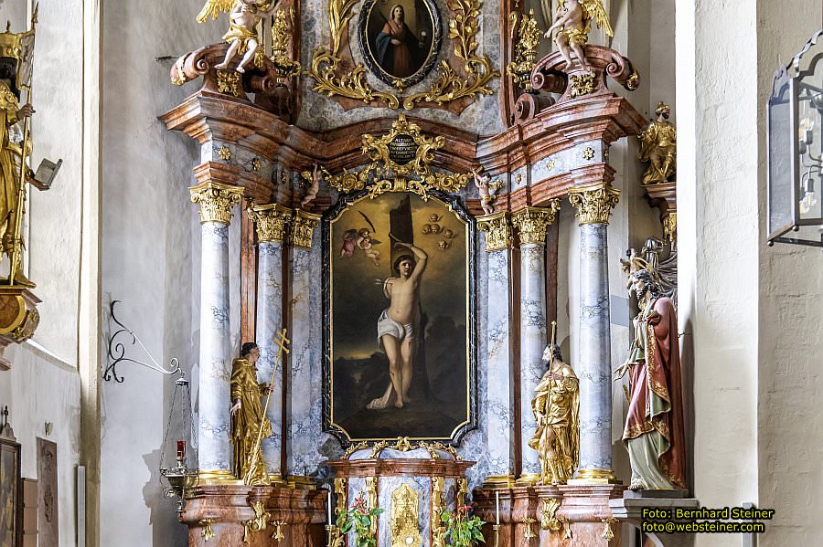 Ybbs an der Donau, Juni 2022