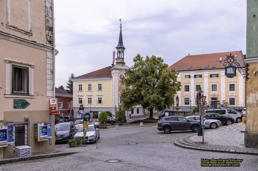 Ybbs an der Donau, Juni 2022