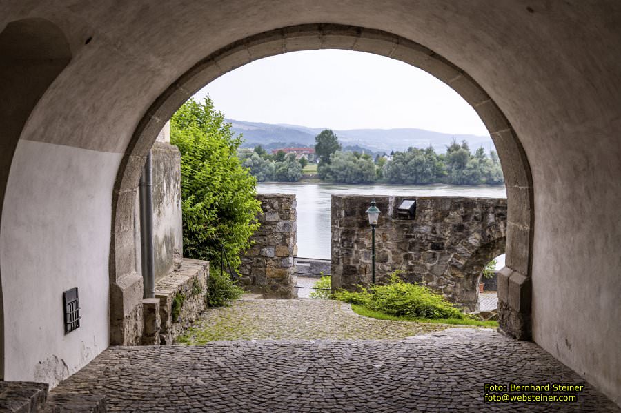 Ybbs an der Donau, Juni 2022