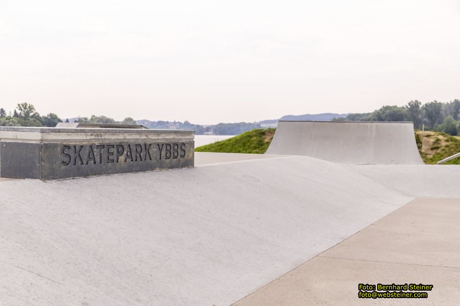 Ybbs an der Donau, Juni 2022