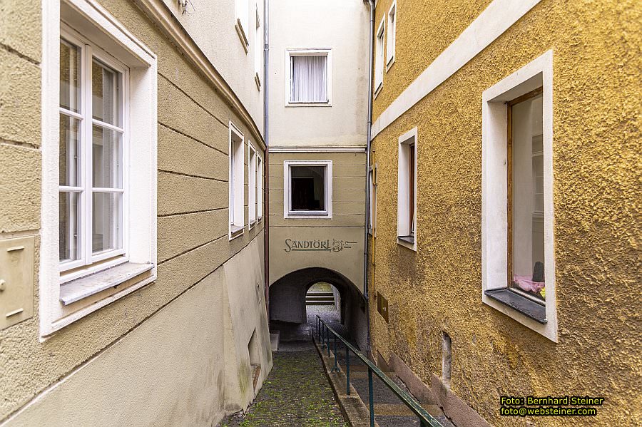 Ybbs an der Donau, Juni 2022