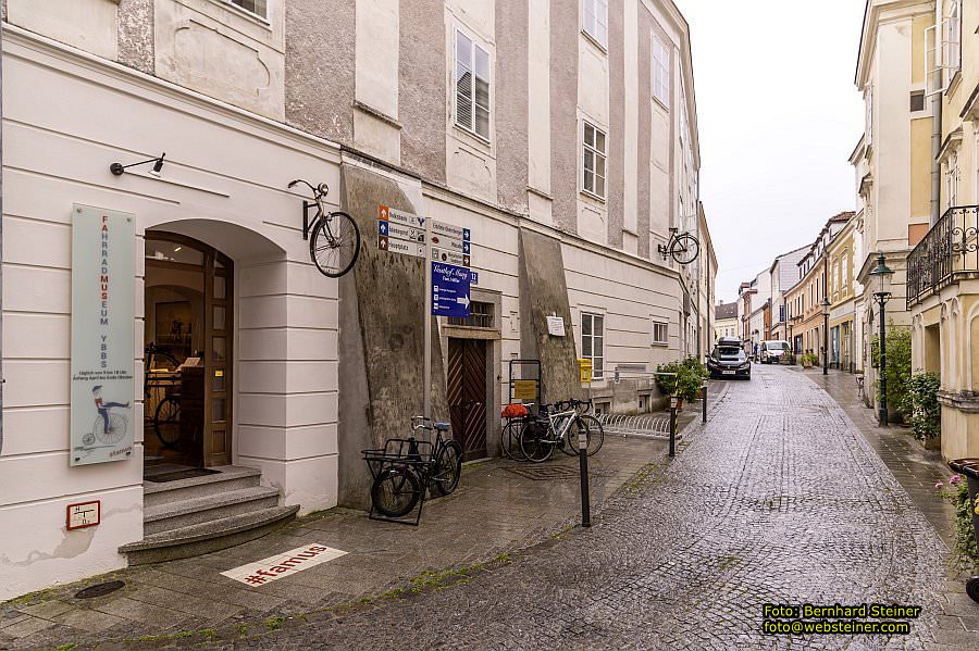 Ybbs an der Donau, Juni 2022