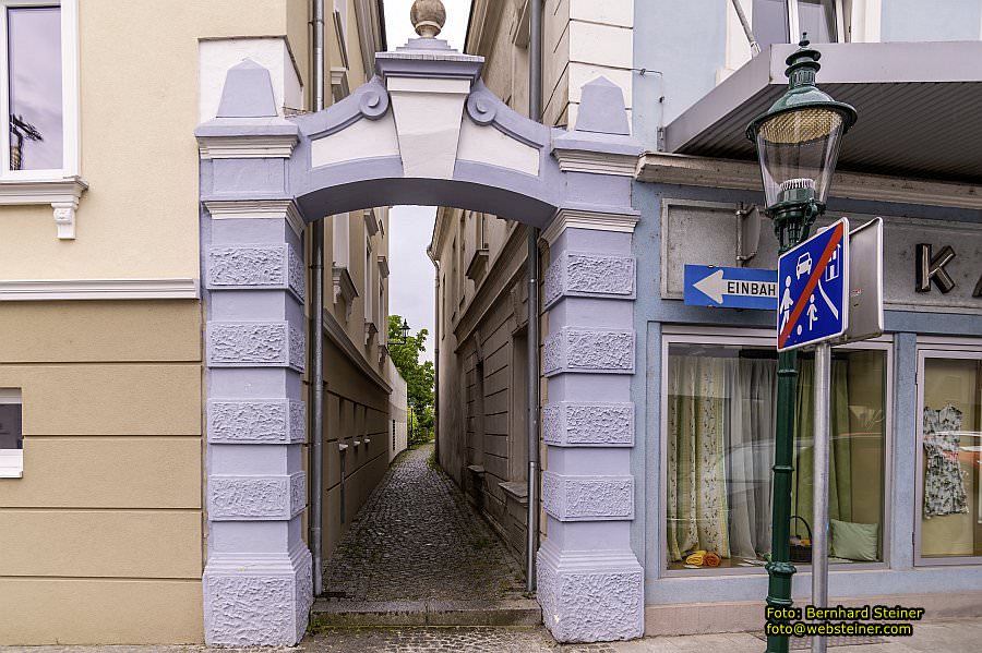 Ybbs an der Donau, Juni 2022